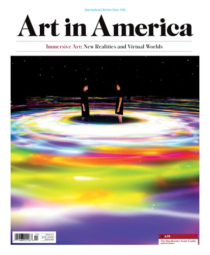 January-February 
Art in America