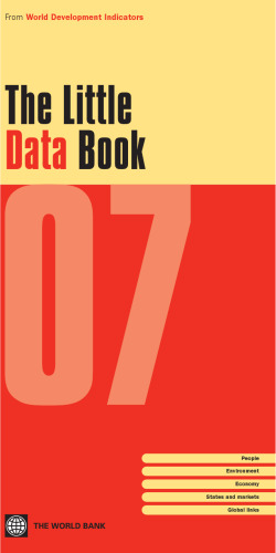 The Little Data Book 2007