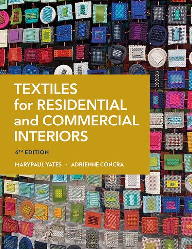 Textiles for Residential and Commercial Interiors