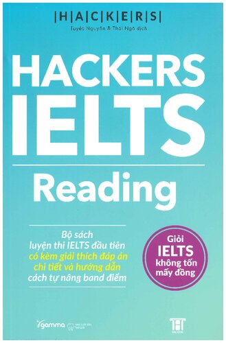 Hackers IELTS Reading