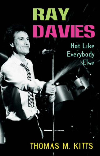 Ray Davies: Not Like Everybody Else