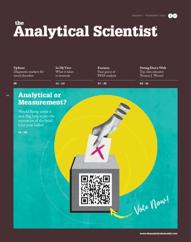 The Analytical Scientist