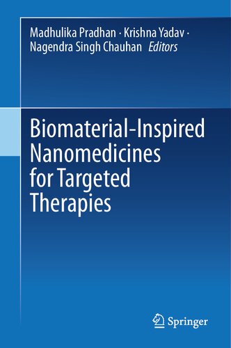 Biomaterial-Inspired Nanomedicines for Targeted Therapies