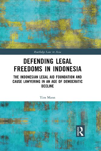 Defending Legal Freedoms in Indonesia