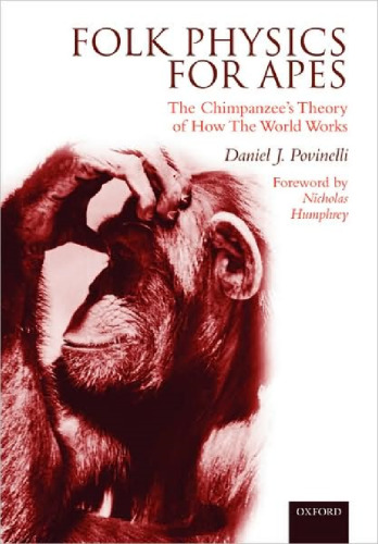 Folk Physics for Apes: The Chimpanzee's Theory of How the World Works