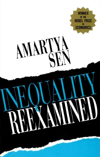 Inequality Reexamined (Russell Sage Foundation Books)