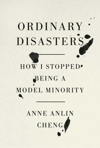 Ordinary Disasters : How I Stopped Being a Model Minority