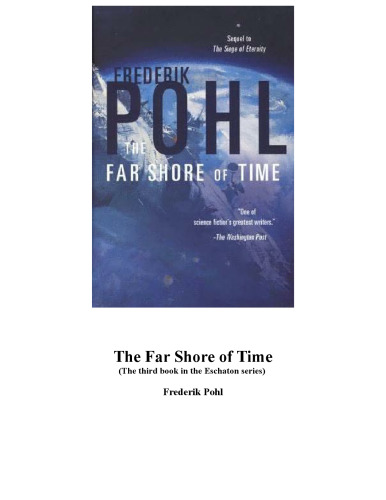 Far Shore of Time (Eschaton Book Three)