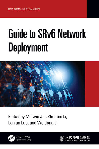 Guide to SRv6 Network Deployment