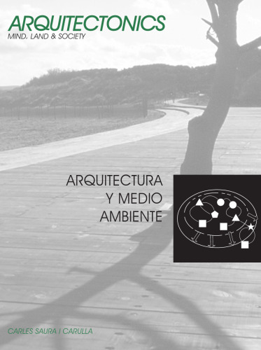 Arquitectura y medio ambiente  Spanish