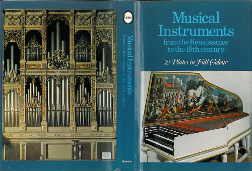 Musical instruments from the Renaissance to the 19th century (Cameo)