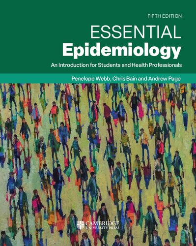 Essential Epidemiology An Introduction for Students and Health Professionals