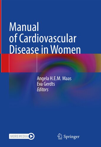 Manual of Cardiovascular Disease in Women