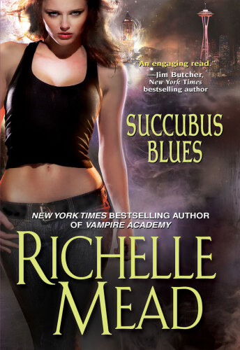 Succubus Blues (Georgina Kincaid, Book 1)