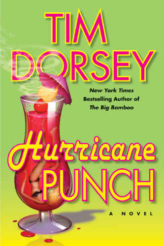 Hurricane Punch: A Novel