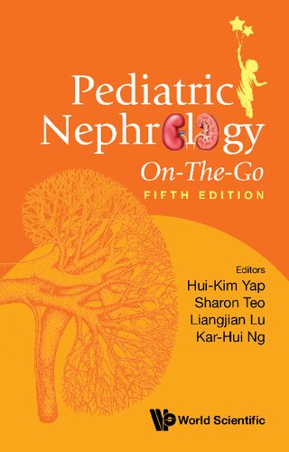 Pediatric Nephrology On-The-Go