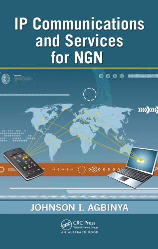 IP Communications and Services for NGN