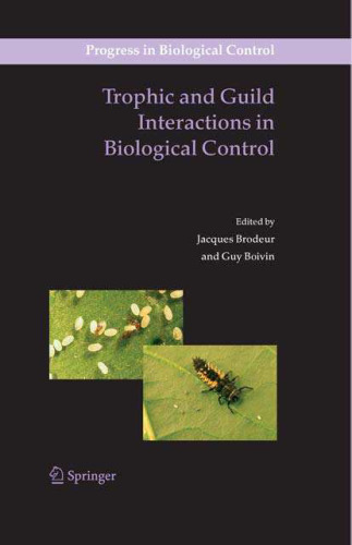 Trophic and Guild Interactions in Biological Control (Progress in Biological Control)