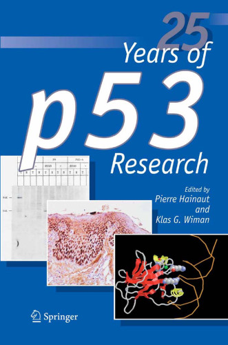 25 Years of P53 Research