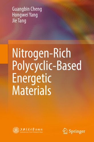 Nitrogen-Rich Polycyclic-Based Energetic Materials