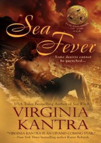 Sea Fever (Children of the Sea, Book 2)