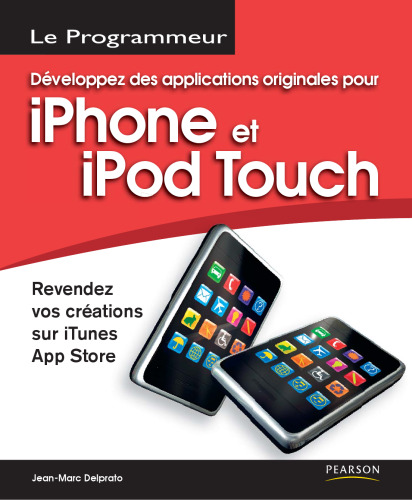 Developpez des applications originales pour iPhone et iPod Touch