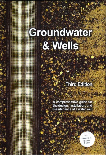 Groundwater and Wells