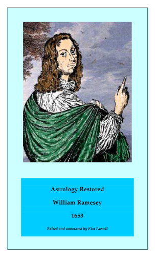 Astrologia Restaurata: Astrology Restored