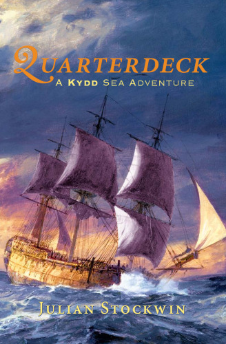 Quarterdeck: A Kydd Sea Adventure (Kydd Sea Adventures)