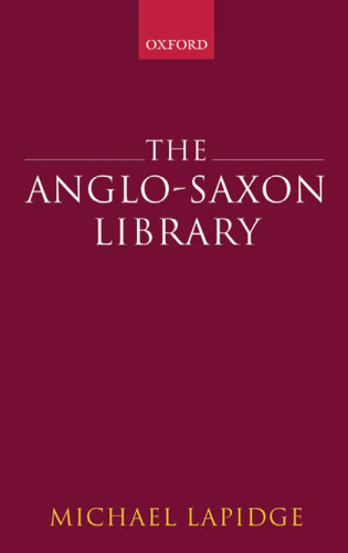 The Anglo-Saxon Library