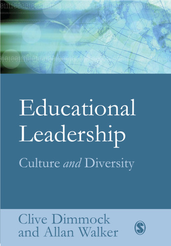 Educational Leadership: Culture and Diversity