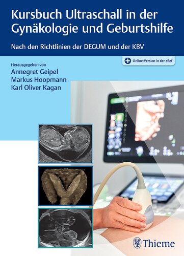 Kursbuch Ultraschall in der Gynäkologie und Geburtshilfe