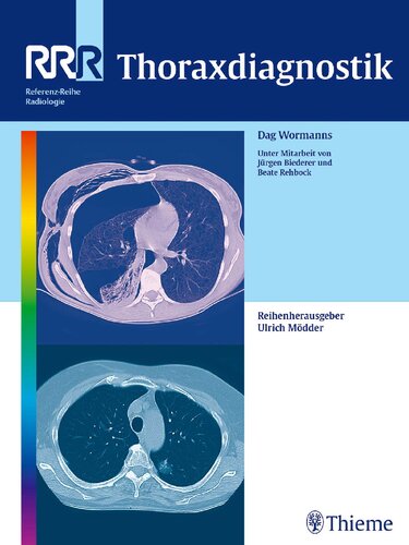 Thoraxdiagnostik: Mit Online-Version in der eRef