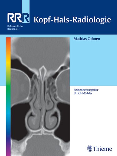 Kopf-Hals-Radiologie