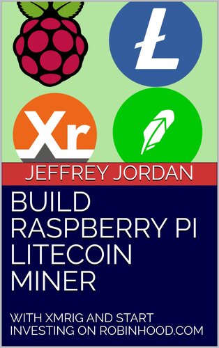 Build Raspberry PI Litecoin Miner