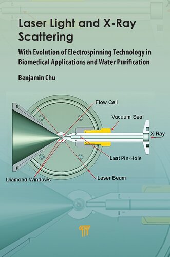 Laser Light and Synchrotron X-Ray Scattering: With Evolution of Electrospinning Technology in Biomedical and Water Purification