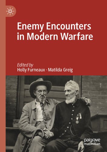 Enemy Encounters in Modern Warfare