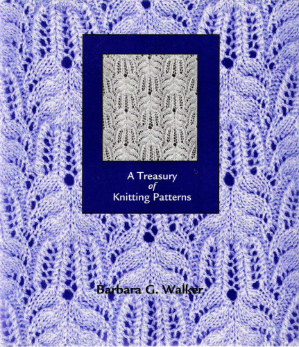 A Treasury of Knitting Patterns