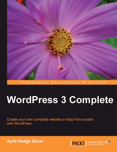 WordPress 3 Complete