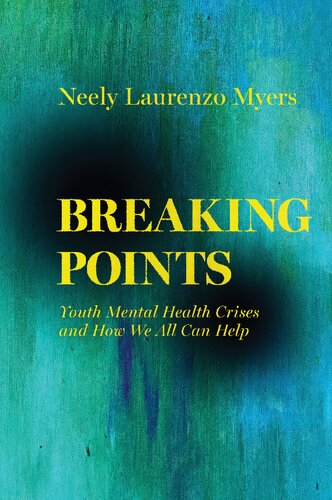 Breaking Points: Youth Mental Health Crises and How We All Can Help