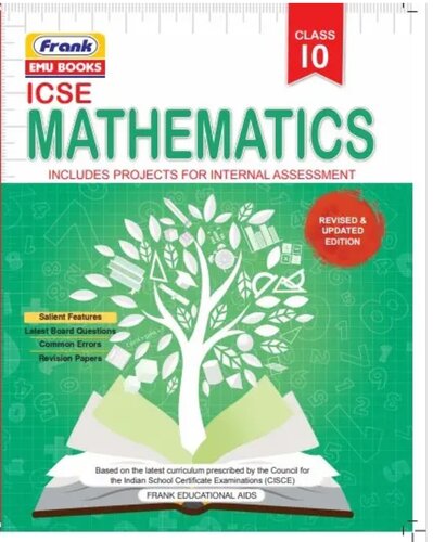 ICSE Mathematics 10