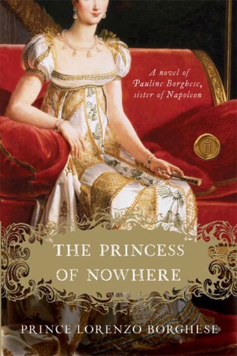 The Princess of Nowhere   