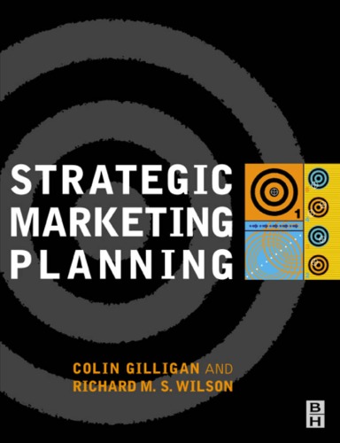 Strategic Marketing Planning (CIM Student)