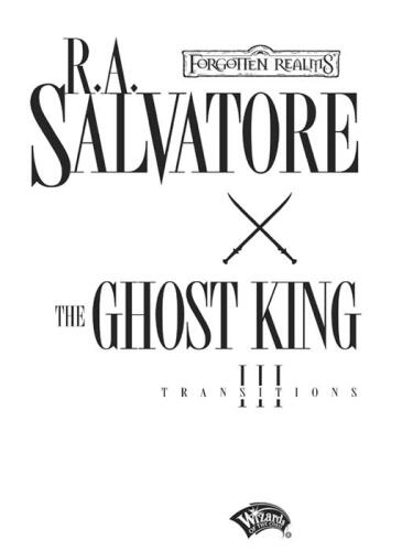 The Ghost King: Transitions, Book III