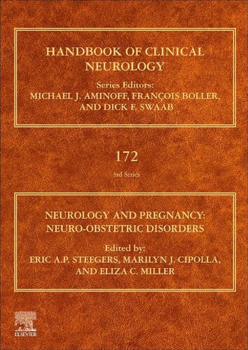 Neurology and Pregnancy: Neuro-Obstetric Disorders