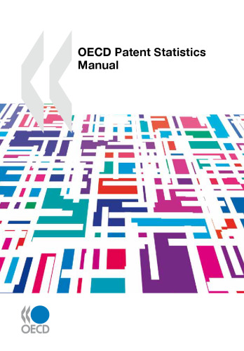 OECD Patent Statistics Manual