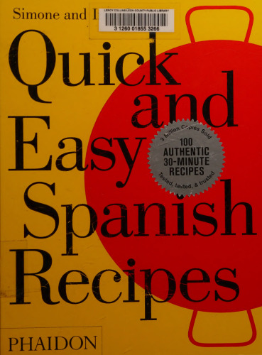 Quick and Easy Spanish Recipes