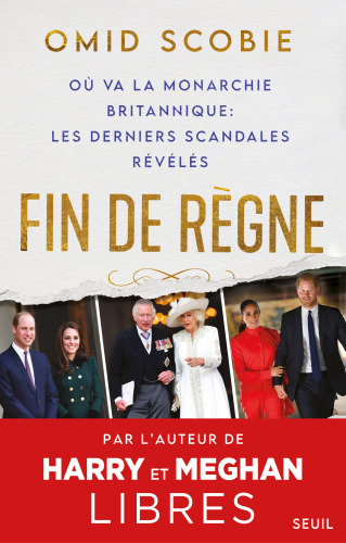 Fin de règne: où va la monarchie britannique ?