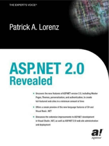 ASP.NET 2.0 Revealed