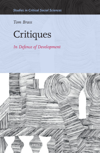 Critiques: In Defence of Development